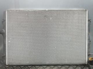 радиатор охлаждения Volkswagen Jetta 6 поколение 2013, 1.6 л., дизель, АКПП, седан, 1K0121251AB