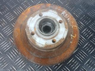 ступица задняя левая Renault Megane 2 поколение [рестайлинг] 2006, 1.5 л., дизель, МКПП, хетчбэк 5 дв.