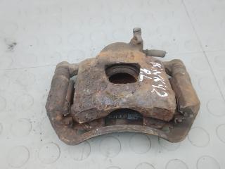 суппорт передний левый Chevrolet Aveo T250 [рестайлинг] 2010, 1.2 л., бензин, МКПП, хетчбэк 5 дв., 42365533, 94566890