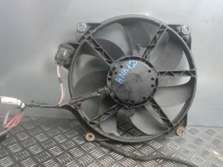 вентилятор радиатора Renault Scenic 3 поколение 2010, 1.9 л., дизель, МКПП, минивэн