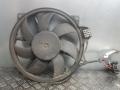 вентилятор радиатора Renault Scenic 3 поколение 2010, 1.9 л., дизель, МКПП, минивэн - фото №4