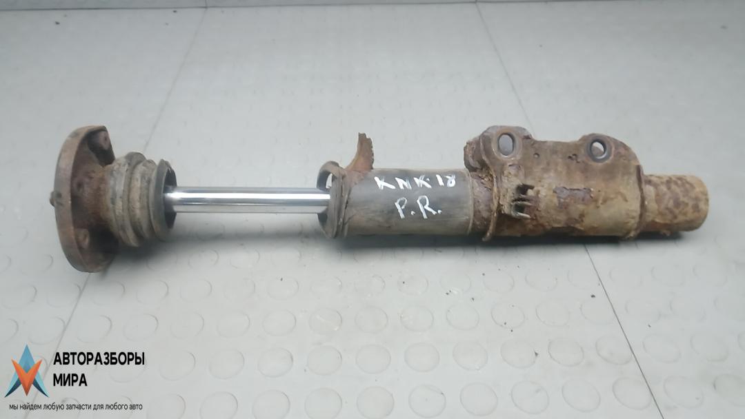 амортизатор передний правый Mercedes-Benz Sprinter 2 поколение (W906) 2006, 2.2 л., CDI 215/315/415, дизель, МКПП, микроавтобус - фото №1