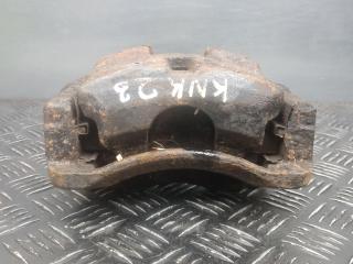 суппорт передний правый Nissan Qashqai 1 поколение [рестайлинг] 2012, 1.6 л., бензин, МКПП, внедорожник 5 дв., 41001JD00A