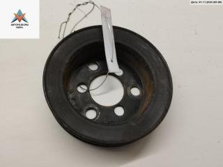 шкив насоса гидроусилителя Audi A4 B5 [рестайлинг] 1998, 1.8 л., Ti, бензин, МКПП, зелёный, универсал, 058145255