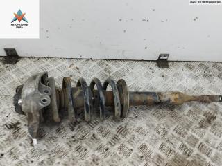 стойка передняя Audi A4 B6 2003, 2.5 л., дизель, МКПП, серый, универсал, 8E0413031CC