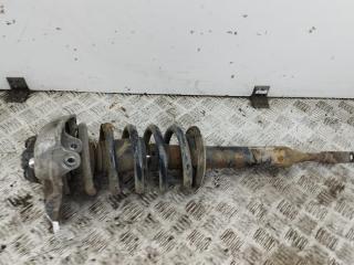 стойка передняя Audi A4 B6 2003, 2.5 л., дизель, МКПП, серый, универсал, 8E0413031CC