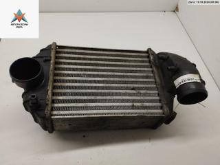 радиатор интеркулера Audi A4 B5 [рестайлинг] 2000, 2.5 л., дизель, АКПП, синий, универсал, 059145805