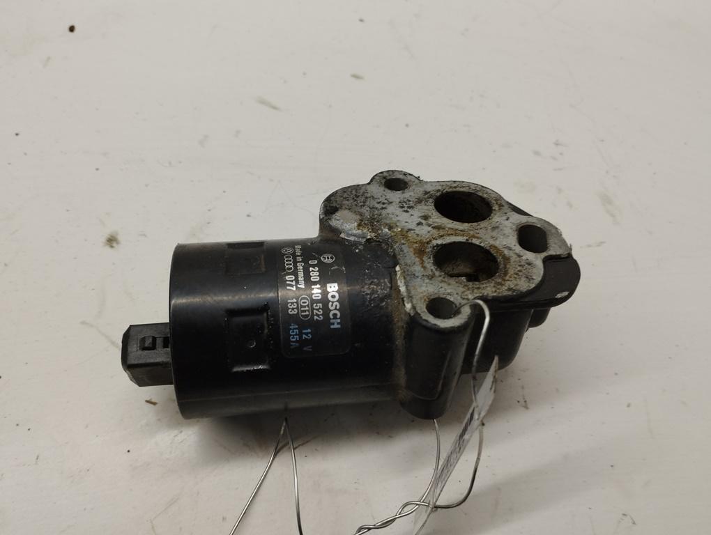 клапан EGR Audi 100 C4 1992, 2.8 л., бензин, МКПП, зелёный, седан, 077133455A