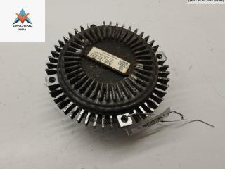 муфта вентилятора Audi A4 B5 [рестайлинг] 1998, 1.8 л., Ti, бензин, МКПП, зелёный, универсал, 058121347