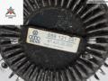 муфта вентилятора Audi A4 B5 [рестайлинг] 1998, 1.8 л., Ti, бензин, МКПП, зелёный, универсал, 058121347 - фото №2