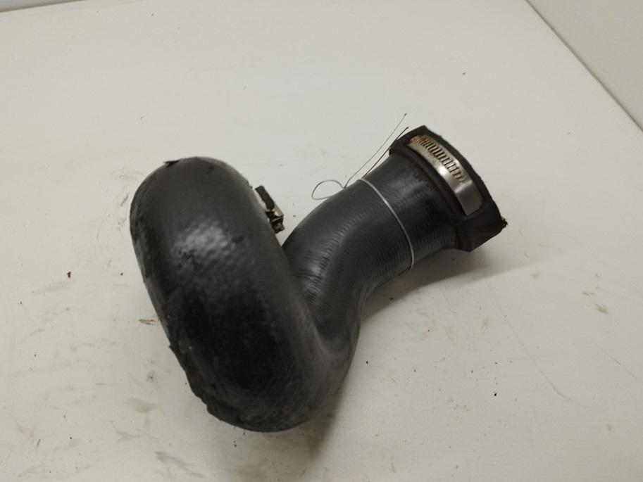 патрубок интеркулера Audi A4 B6 2003, 2.5 л., дизель, МКПП, серый, универсал