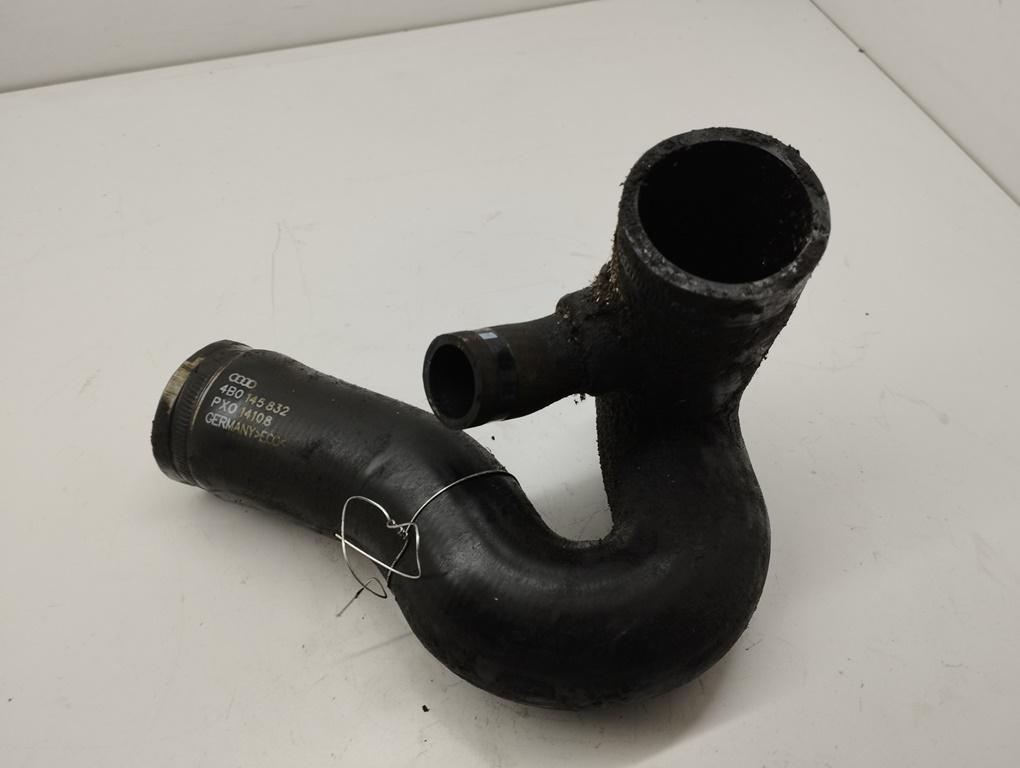 патрубок турбины Audi A4 B5 1998, 1.8 л., Ti, бензин, 4B0145832