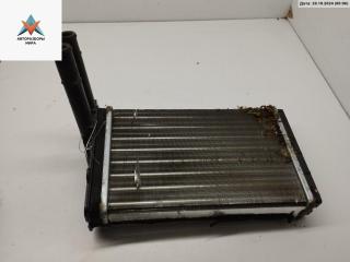 радиатор отопителя (печки) Audi 80 8A/B3 1991, 1.8 л., бензин, МКПП, красный, седан, 505241512102067