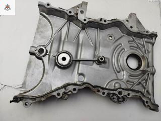 крышка двигателя передняя Opel Karl 1 поколение 2016, 1.0 л., бензин, МКПП, синий, хетчбэк 5 дв., 55487384