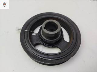 шкив коленвала Opel Karl 1 поколение 2016, 1.0 л., бензин, МКПП, синий, хетчбэк 5 дв., 12666025