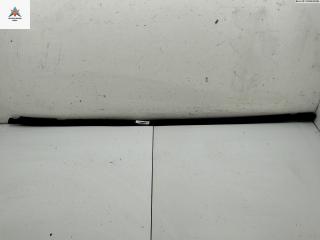 Молдинг стекла двери наружный Volkswagen Touareg 1 поколение [рестайлинг] 2007, 3.0 л., дизель, АКПП, чёрный, внедорожник 5 дв.