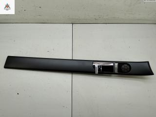 ручка внутренняя передняя правая Volkswagen Touareg 1 поколение [рестайлинг] 2007, 3.0 л., дизель, АКПП, чёрный, внедорожник 5 дв., 7L6853078D