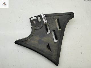 кронштейн заднего бампера Volkswagen Polo 4 поколение 2004, 1.9 л., дизель, МКПП, серый, хетчбэк 5 дв., 6Q6807378