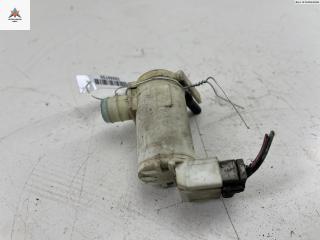 насос (моторчик) омывателя стекла Nissan Almera N15 1996, красный, хетчбэк 3 дв.