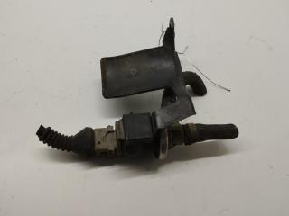 электромагнитный клапан Audi 100 C4 1992, 2.8 л., бензин, МКПП, зелёный, седан