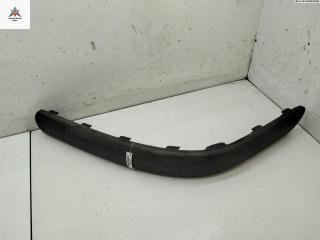 молдинг заднего бампера Volkswagen Golf 4 поколение 2001, 1.6 л., бензин, МКПП, серый, хетчбэк 5 дв., 1J6807792