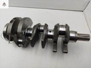 коленвал Opel Karl 1 поколение 2016, 1.0 л., бензин, МКПП, синий, хетчбэк 5 дв.