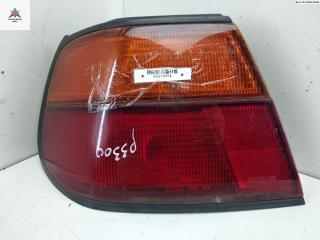 фонарь задний левый Nissan Almera N15 1996, 1.4 л., бензин, МКПП, красный, хетчбэк 3 дв.