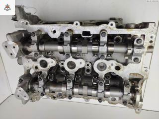 ГБЦ Opel Karl 1 поколение 2016, 1.0 л., бензин, МКПП, синий, хетчбэк 5 дв., 55490158