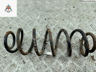 пружина задняя Citroen C4 1 поколение 2004, 1.4 л., бензин, МКПП, серый, хетчбэк 5 дв.