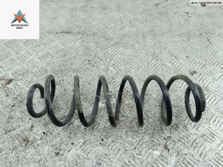 пружина задняя Peugeot 2008 1 поколение 2015, 1.2 л., бензин, МКПП, чёрный, внедорожник 5 дв.