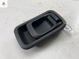 ручка внутренняя передняя левая Nissan Almera N15 1996, 1.4 л., бензин, МКПП, красный, хетчбэк 3 дв.