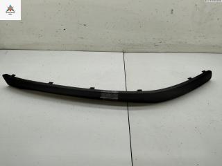 молдинг переднего бампера Skoda Octavia mk2 (A5 1Z) 2007, 2.0 л., дизель, АКПП, синий, универсал, 1Z0807718