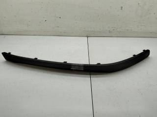 молдинг переднего бампера Skoda Octavia mk2 (A5 1Z) 2007, 2.0 л., дизель, АКПП, синий, универсал, 1Z0807718