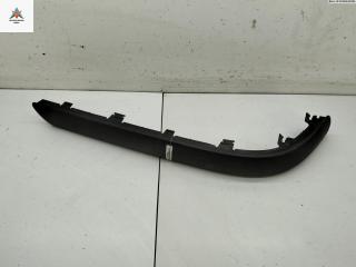 молдинг заднего бампера Volkswagen Passat B5 [рестайлинг] 2004, 2.0 л., бензин, МКПП, серый, универсал, 3B9807791B