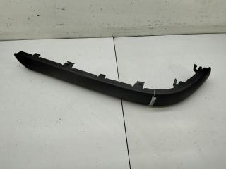 молдинг заднего бампера Volkswagen Passat B5+ (GP) 2001, 1.6 л., бензин, МКПП, жёлтый, универсал, 3B9807791B