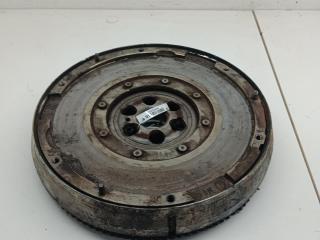 маховик Ford Focus 2 поколение [рестайлинг] 2007, 1.6 л., дизель, МКПП, серый, универсал, GGV30