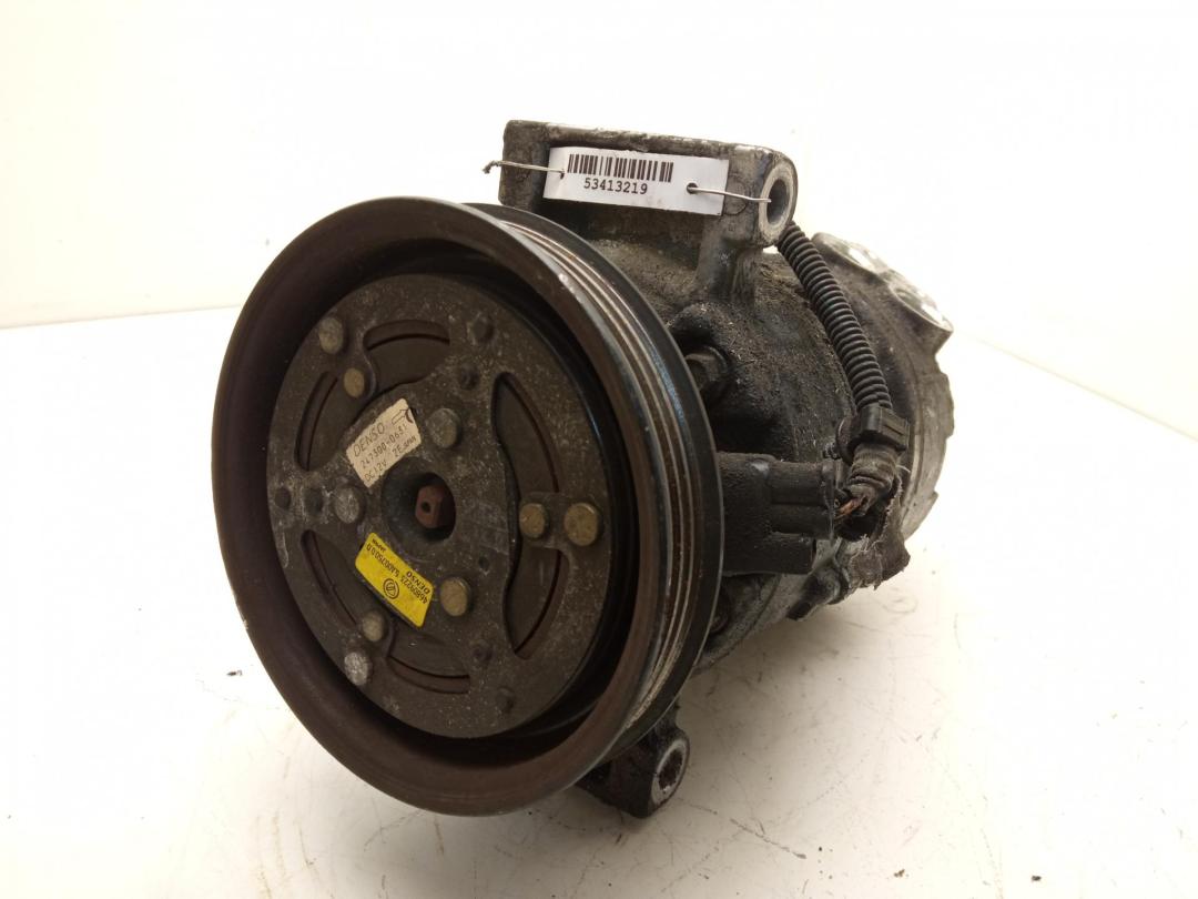 компрессор кондиционера Fiat Stilo 2003, 1.6 л., бензин