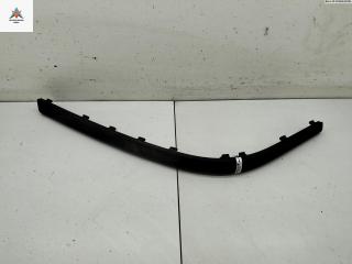 молдинг заднего бампера SEAT Leon 1 поколение 2001, 1.6 л., бензин, МКПП, синий, хетчбэк 5 дв., 1M6807425B