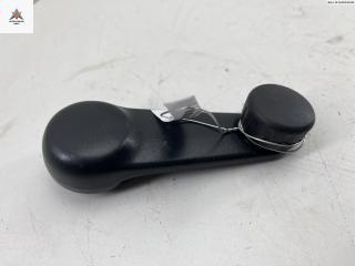 ручка стеклоподъемника Nissan Almera N16 [рестайлинг] 2006, 1.5 л., бензин, МКПП, чёрный, седан