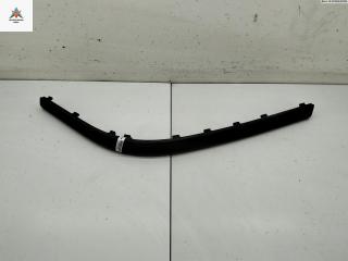 молдинг заднего бампера SEAT Leon 1 поколение 2001, 1.6 л., бензин, МКПП, синий, хетчбэк 5 дв., 1M6807426B