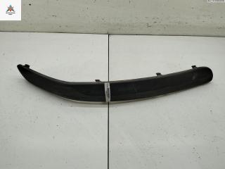 молдинг переднего бампера Skoda Fabia 1 поколение (6Y) [рестайлинг] 2005, 1.2 л., бензин, МКПП, чёрный, хетчбэк 5 дв., 6Y0807718B