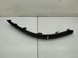 молдинг переднего бампера Volkswagen Passat B5+ (GP) 2004, 1.9 л., дизель, МКПП, синий, универсал, 3B0807718D