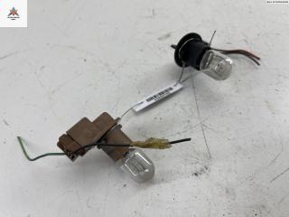 Патрон лампы фонаря Nissan Almera N16 [рестайлинг] 2006, 1.5 л., бензин, МКПП, чёрный, седан