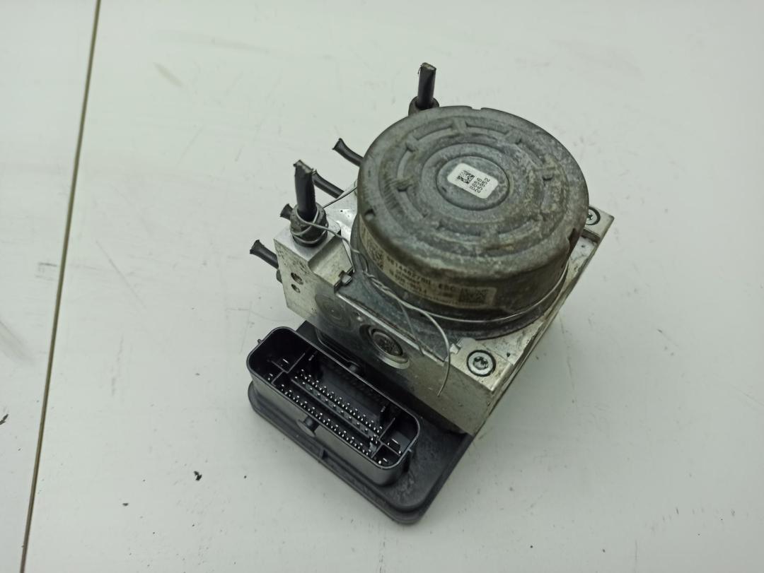 блок ABS Peugeot 2008 2015, 1.2 л., бензин, МКПП, чёрный, внедорожник 5 дв., 10091539563