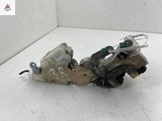 замок двери задней правой Nissan Almera N16 [рестайлинг] 2006, 1.5 л., бензин, МКПП, чёрный, седан, 82552BM760