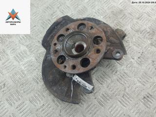 ступица передняя левая Mercedes-Benz A-Класс W168/V168 [рестайлинг] 2001, 1.4 л., бензин, МКПП, серый, хетчбэк 5 дв.