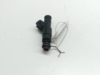 форсунка Ford Focus 1 поколение [рестайлинг] 2003, 1.8 л., бензин, МКПП, серый, универсал, 0280155819