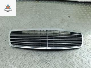 решетка радиатора Mercedes-Benz E-Класс W211/S211 [рестайлинг] 2006, серый, универсал, 2118800283