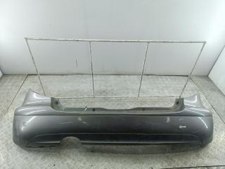 бампер задний Mercedes-Benz A W169 2006, серый, хетчбэк 3 дв.