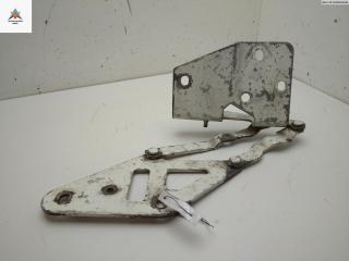 петля капота левая Volkswagen LT 2 поколение 2002, белый, микроавтобус